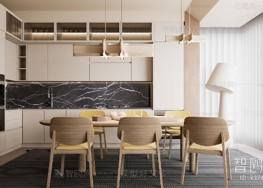 TABLE AND CHAIR